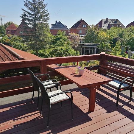 Sonnendeck Mit Dachterrasse & Parkplatz By Abcwismar Wismar Exterior photo